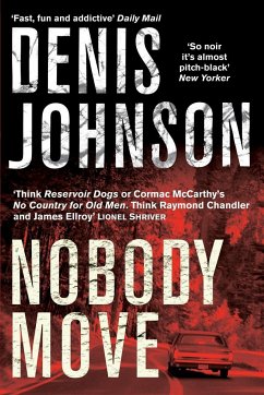 Nobody Move - Johnson, Denis