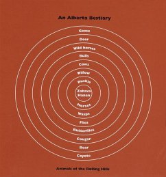 An Alberta Bestiary - Hanan, Zahava