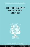 Philosophy of Wilhelm Dilthey