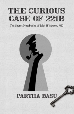 Cover The Curious Case of 221B