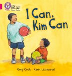 I CAN, KIM CAN