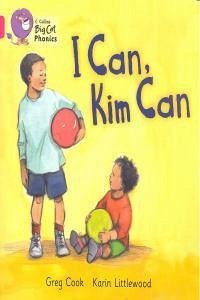 Cover I Can, Kim Can