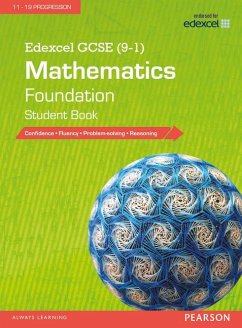 Edexcel GCSE (9-1) Mathematics: Foundation Student Book