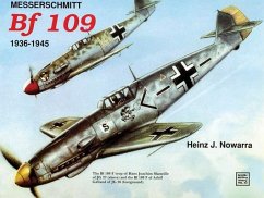 Messerschmitt Bf 109 - Nowarra, Heinz J