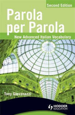 Cover Parola per Parola Second Edition