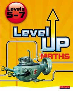 Cover Level Up Maths: Pupil Book (Level 5-7)