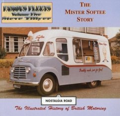 Cover The Mister Softee Story
