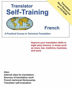 Translators Self-Training French - Sofer, Morry