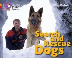 Search and Rescue Dogs - Oxlade, Chris