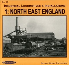 Industrial Locomotives & Installations - Stead, Neville