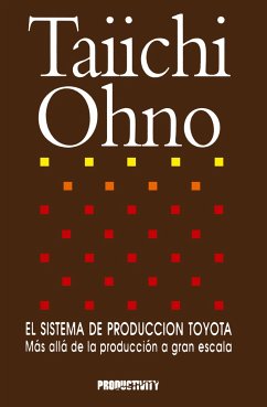 El Sistema de Produccion Toyota - Ohno, Taiichi