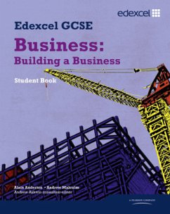 Edexcel GCSE Business: Building a Business - Anderton, Alain;Malcolm, Andrew;Ashwin, Andrew