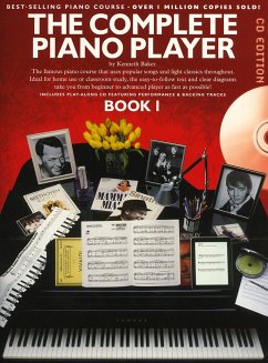 Cover The Complete Piano Player - Book 1