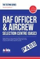 Royal Air Force Officer Aircrew and Selection Centre Workbook (OASC) - McMunn, Richard