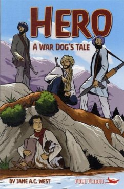 Cover Hero: A War Dog's Tale