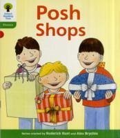 Oxford Reading Tree: Level 2: Floppy's Phonics Fiction: Posh Shops - Hunt, Roderick; Ruttle, Kate