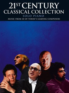 Cover 21st Century Classical Collection for Solo Piano