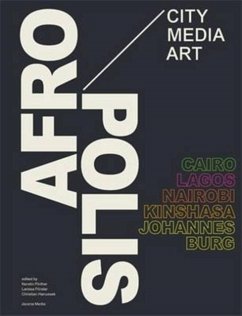 Cover Afropolis
