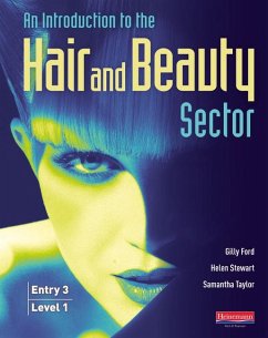 Introduction to Hair and Beauty Sector Student Book - Taylor, Samantha;Ford, Gilly;Stewart, Helen