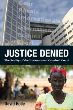 Justice Denied - Hoile, David