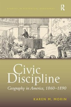 Civic Discipline - Morin, Karen M