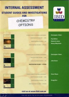 CHEMISTRY INVESTIGATIONS FOR PHOTOCOPY - UNKNOWN