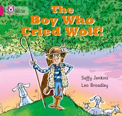 The Boy who Cried Wolf - Jenkins, Saffy