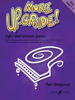 Cover More Up-Grade! Piano Grades 1-2