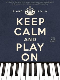 Cover Keep Calm And Play On