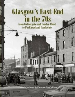 Cover Glasgow's East End in the 70s