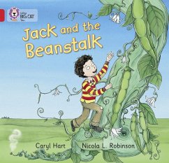 Jack and the Beanstalk - Hart, Caryl