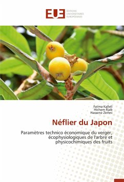 Néflier du Japon - Kalleli, Fatma;Rjab, Hichem;Zemni, Hassene