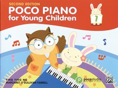 Poco Piano for Young Children, Bk 1 - Ng, Ying Ying; Farrell, Maragret O'Sullivan