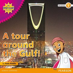 My Gulf World and Me Level 4 non-fiction reader: A tour around the Gulf - Riddle, Kate