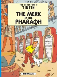 Tintin: The Merk o the Pharoah - Herge