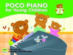 Poco Piano For Young Children - Book 2 - O'Sullivan Farrell, Margaret; Ng, Ying Ying