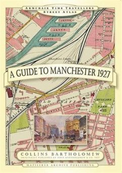Guide to Manchester 1927 - Mapseeker Archive Publishing