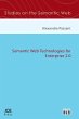 Semantic Web Technologies for... - Bild 1