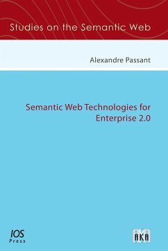 Semantic Web Technologies for Enterprise 2.0 - Passant, Alexandre