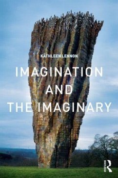 Imagination and the Imaginary - Lennon, Kathleen