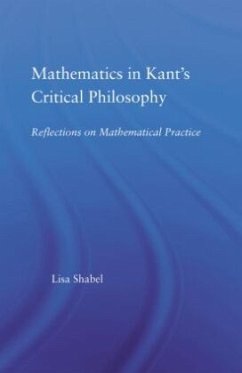 Cover Mathematics in Kant's Critical Philosophy