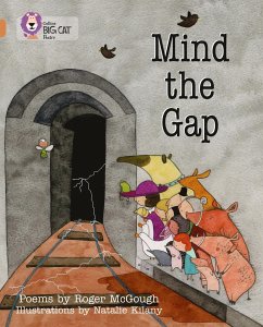 Mind the Gap - McGough, Roger