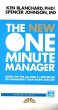 The New One Minute Manager - Bild 1