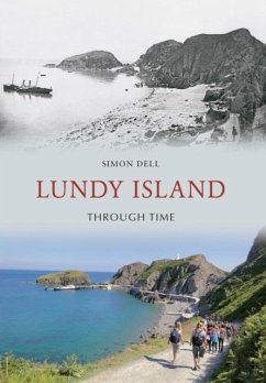 Cover Lundy Island Through Time