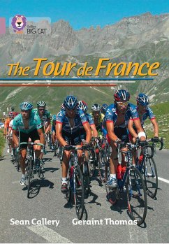 The Tour de France - Callery, Sean
