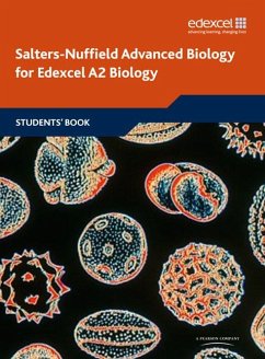 Cover Salters Nuffield Advanced Biology A2 Student Book