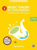Music Theory for Young Musicians, Grade 4: Study Notes with Exercises for Abrsm Theory Exams (Second Edition)
