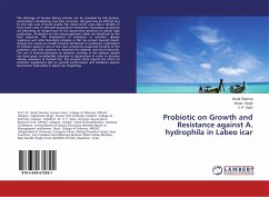 Probiotic on Growth and Resistance against A. hydrophila in Labeo icar - Sharma, Vimal;Singh, Aman;Saini, V. P.