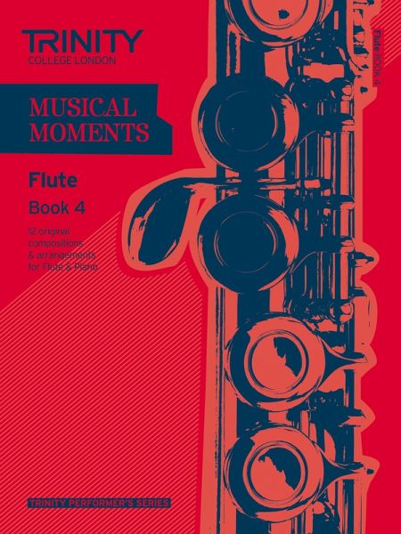 Musical Moments Flute Book 4 Musical Moments Flute Book 4