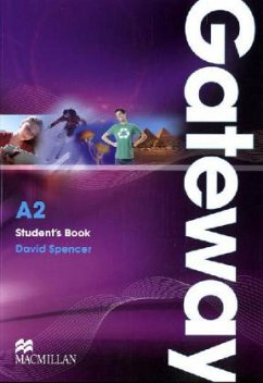 Gateway A2 Student Book - Spencer, David